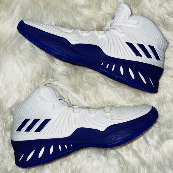 NEW?Adidas Crazy Explosive”Primeknit” BBall Shoes main image 12